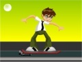 leikur Ben 10 VS Robots