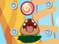 leikur Pou like candy