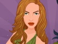 leikur Angelina Maleficent Makeover  