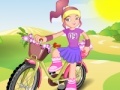 leikur Bike Girl