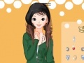 leikur Model Dress up