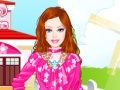 leikur Barbie Kitty Princess