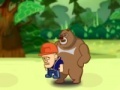 leikur Bear and Trap