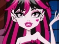 leikur Draculaura Interview Haircuts