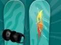 leikur Create Your Snowboard