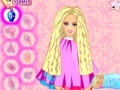 leikur Barbie's new Hairdress