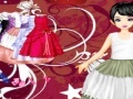 leikur Flower girl dresses