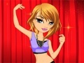 leikur Music Girl Dress Up