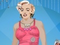 leikur Marilyn Monroe Dressup