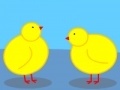 leikur Chicken showdown