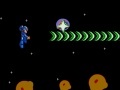 leikur Mega man space invaders
