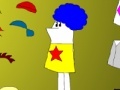 leikur Home Star Dress Up