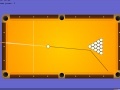 leikur Flash Billiard Game