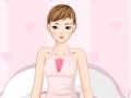 leikur Summer Angel Dressup