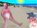 leikur Dr.Phil Beach Dress-up