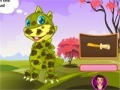 leikur Peppi`s Pet Caring Dino