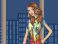 leikur Girl in High Building