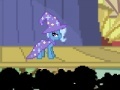 leikur Trixie's Tomato Toss