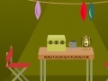 leikur Camping Test Escape