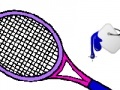 leikur Racquet sports -1 Tennis