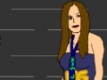 leikur Avril Dress Up