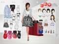 leikur Elegant Woman Fashion