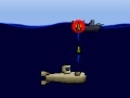 leikur Submarine Fighter