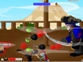 leikur Revenge of Powder Monkey