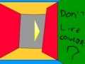 leikur The Crazy Maze Game