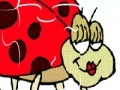 leikur Ladybug Jigsaw Puzzle Game