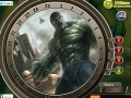 leikur Hidden Numbers - Hulk