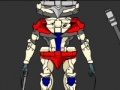 leikur Mech Designer 1