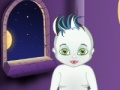 leikur Baby Monster Eye Problems