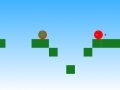 leikur Round platformer