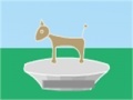 leikur Mad world of dogs