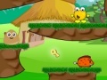 leikur Pou: Village adventure