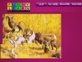 leikur Five aries on the woods puzzle