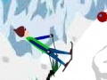 leikur Skiing Champ