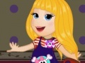 leikur Baby Fashionista 
