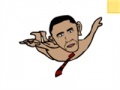 leikur Pee on Barack Obama