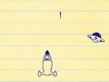 leikur Doodle Galaxy Invaders