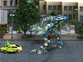 leikur Armored Fighter - New War 