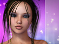 leikur Brenda 3D Make Up