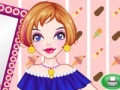 leikur Fruit Girl Makeup