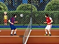 leikur Football Tennis - Gold Master
