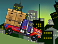 leikur Cargo Truck Express 