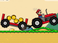 leikur Mario Tractor