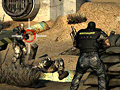 leikur Militia Wars