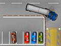 leikur Your large truck parking