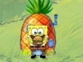 leikur Spongebob Burger Swallow